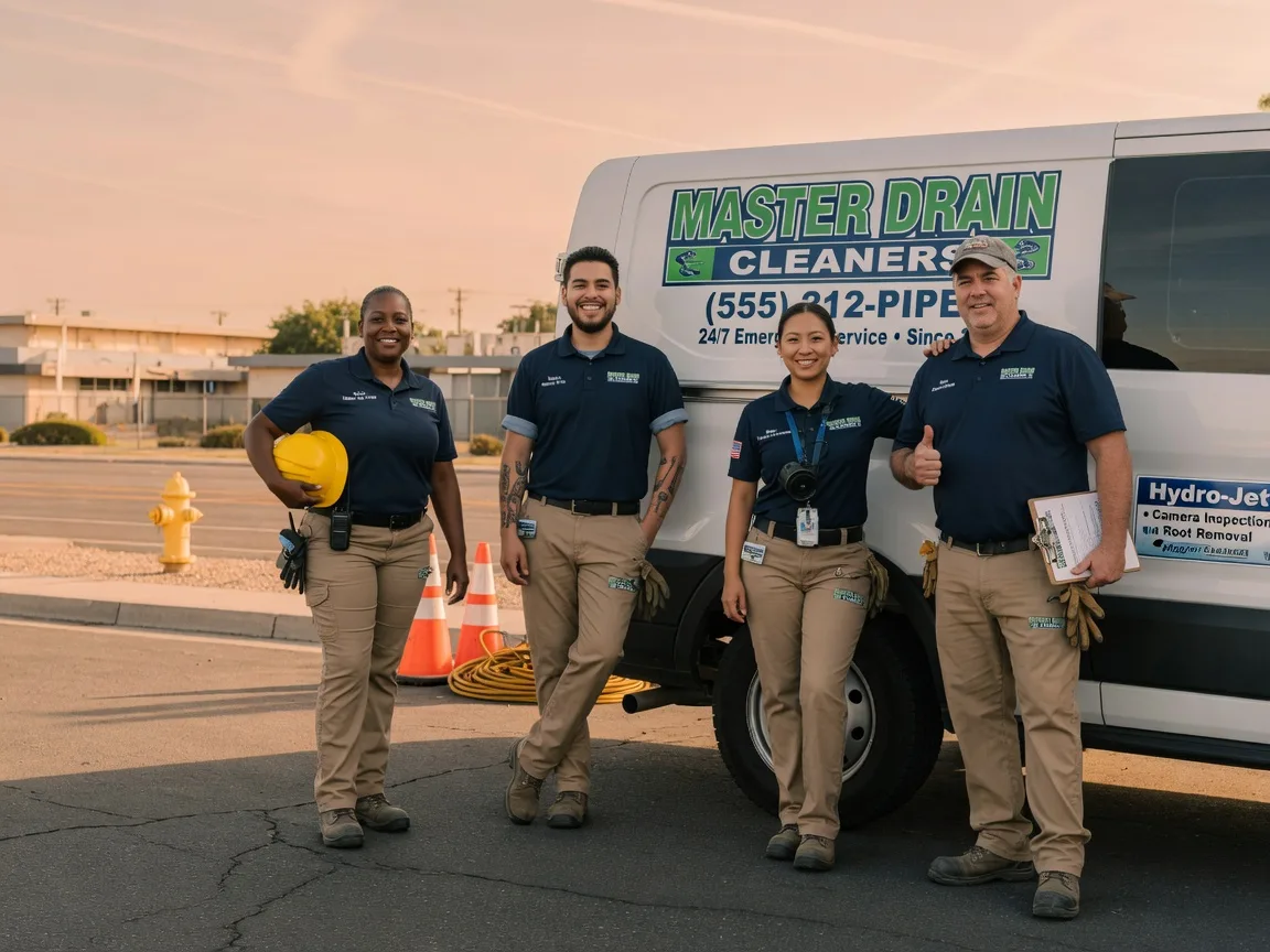 Drain Cleaning company in Hoskins, NE