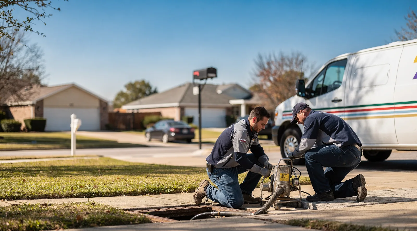 Drain Cleaning in Hoskins, NE near me