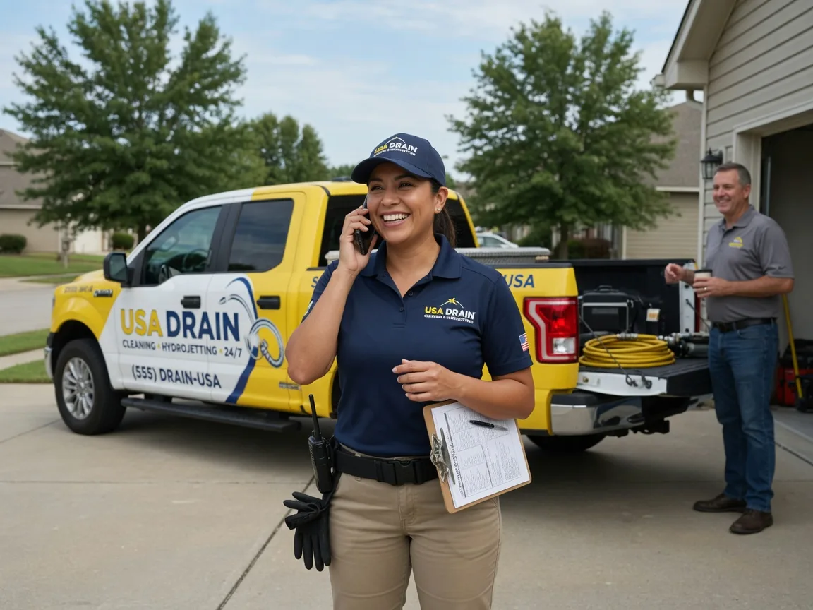 Drain Cleaning Hoskins, NE FAQs